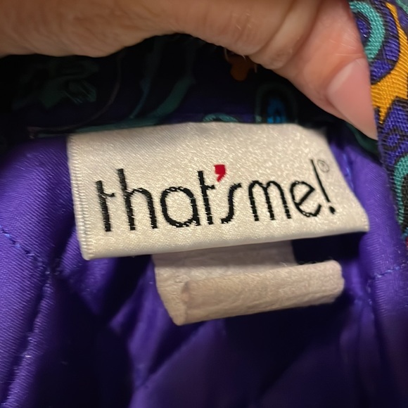 Bright Quilted jacket from That’s Me size 10/12. - Picture 5 of 9